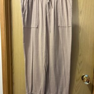 Dex Woman’s Linen Cozy Pant